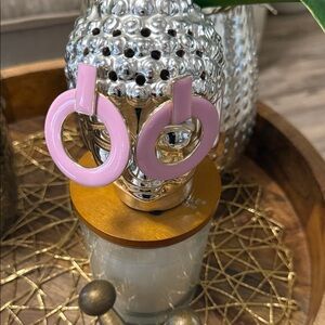 Elegant Gold Hoop Earrings